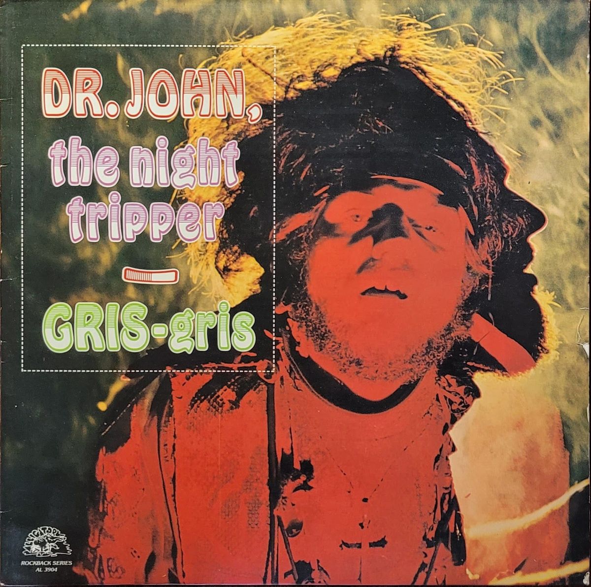 Dr. John, The Night Tripper - Gris-Gris - Canada
