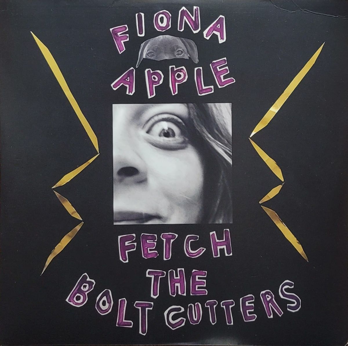 Fiona Apple - Fetch The Bolt Cutters - 2020