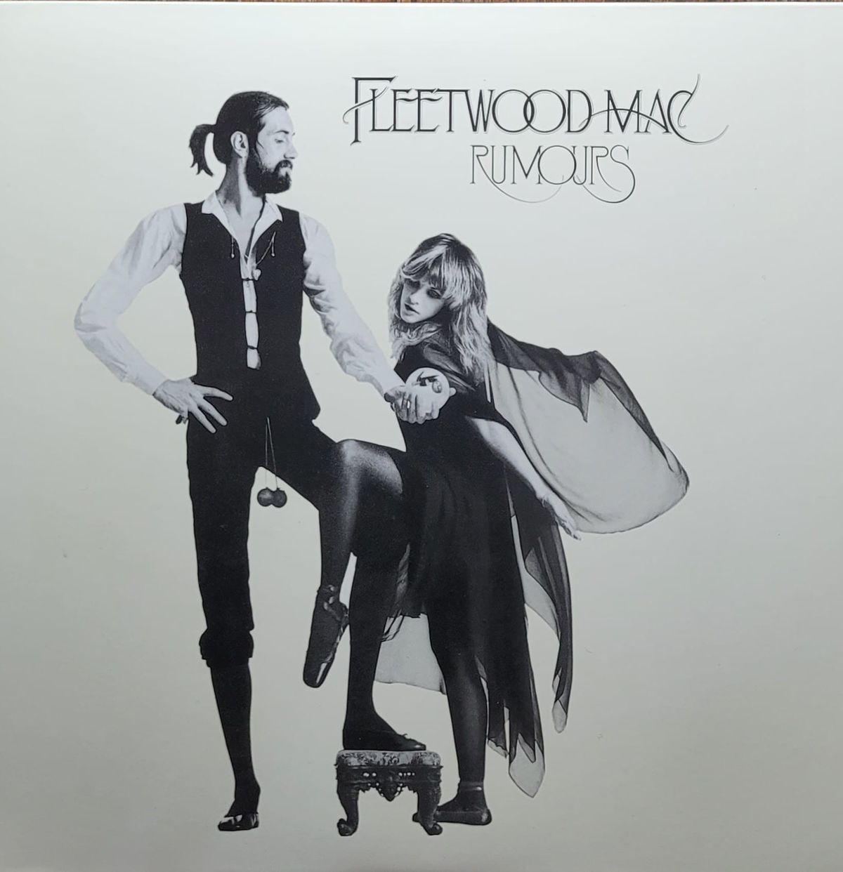 Fleetwood Mac - Rumours - 45RPM