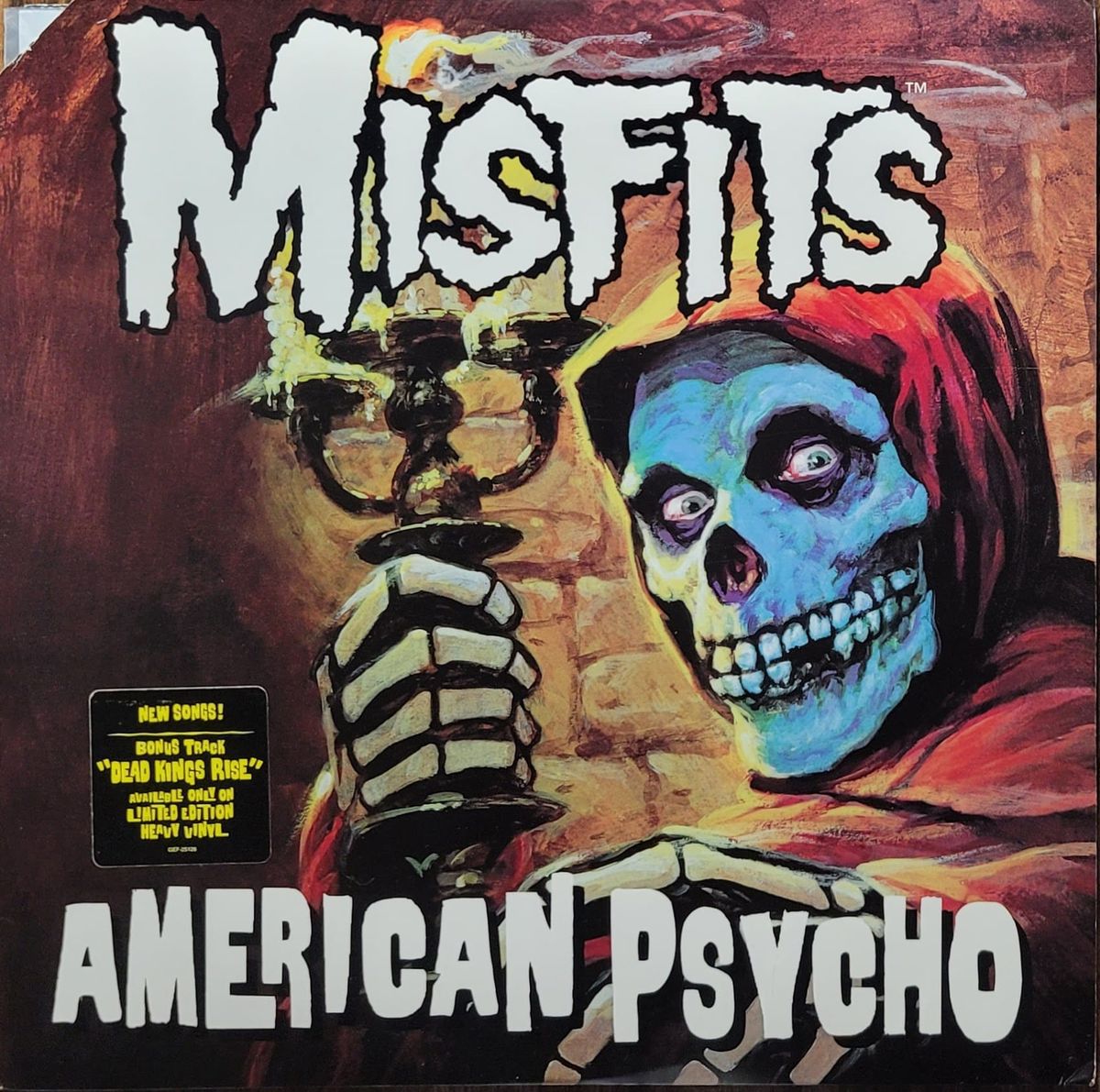 Misfits - American Psycho - Original