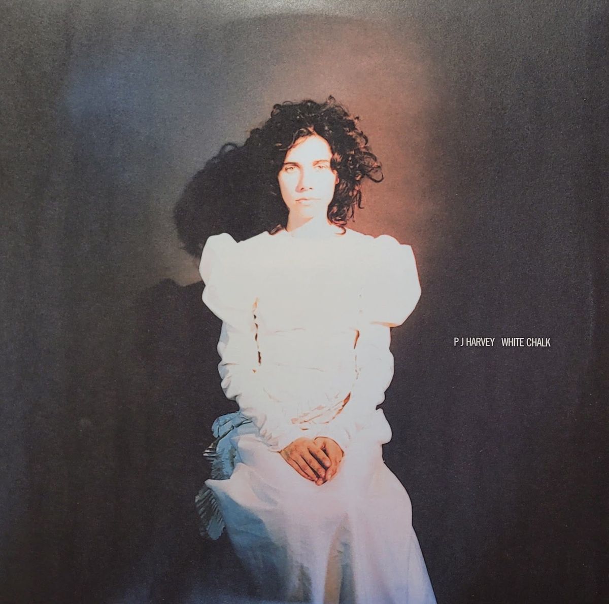 P J Harvey - White Chalk - Original