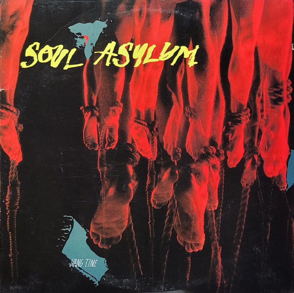 Soul Asylum - Hang Time - Original