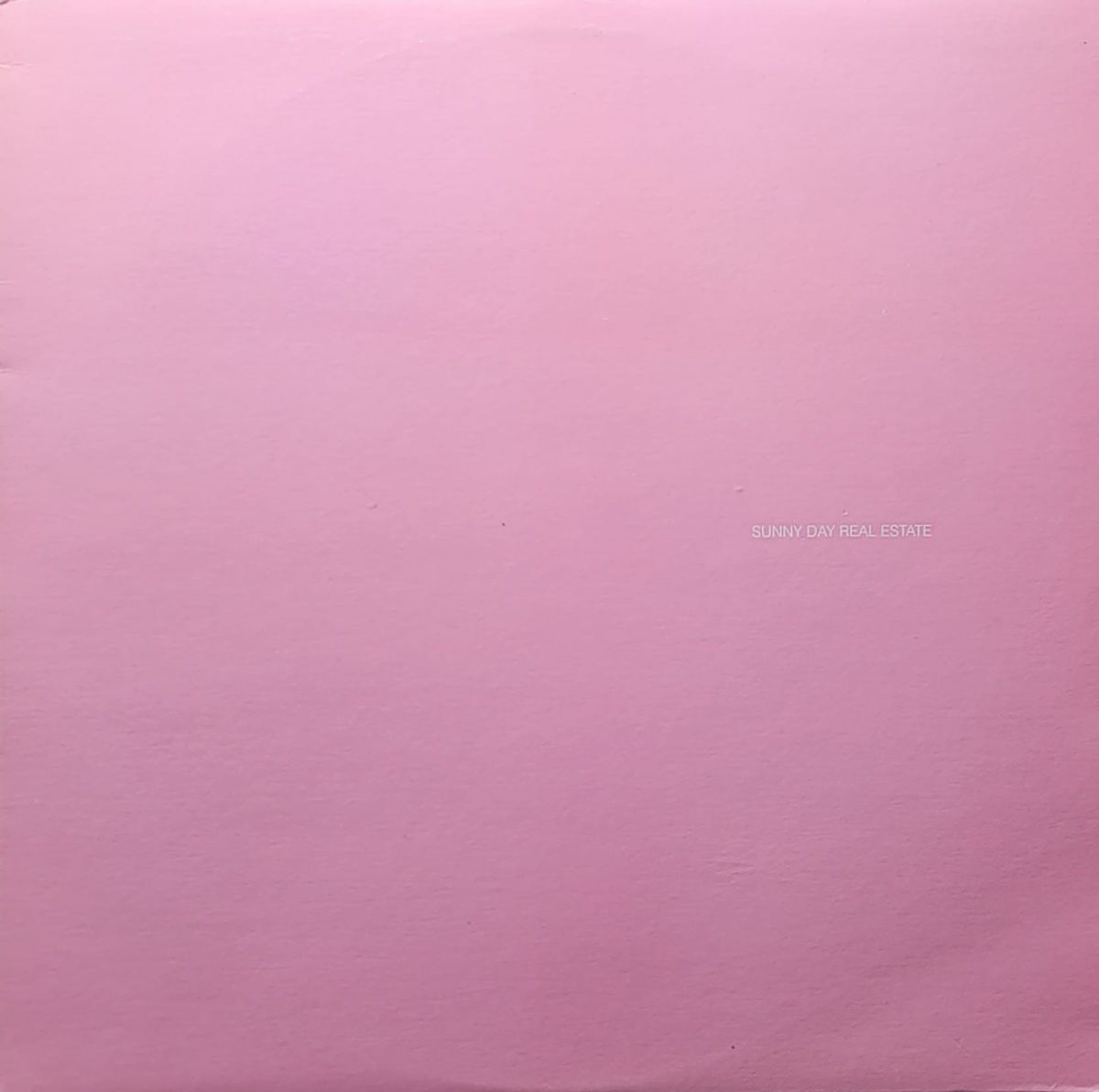 Sunny Day Real Estate - LP2 - Original