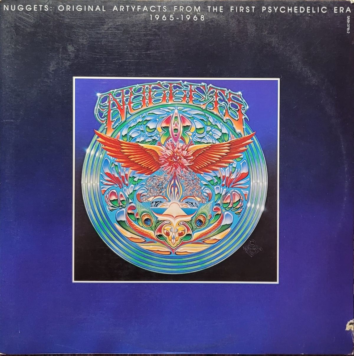 Various - Nuggets: Original Artyfacts From The First Psychedelic Era 1965-1968 - 1976