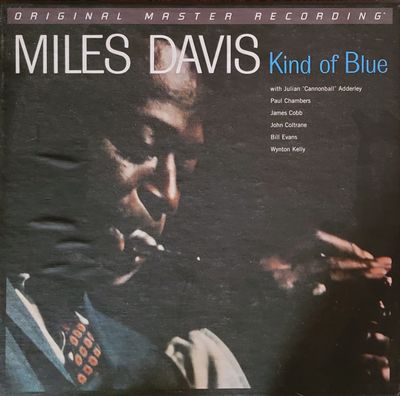 Miles Davis — Kind of Blue — MFSL