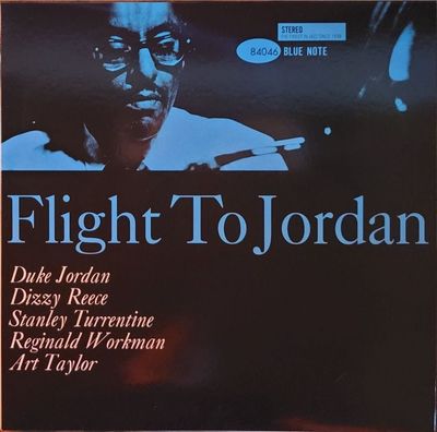 Duke Jordan — Flight To Jordan — 2010