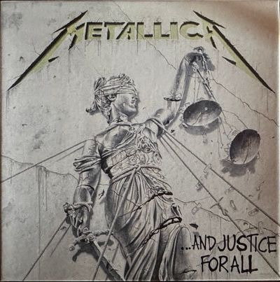 Metallica — … And Justice for All — 2011 Box Set