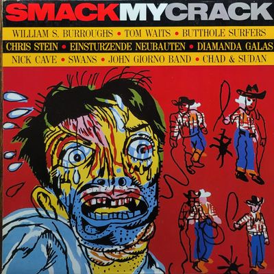 Various — Smack My Crack — Original