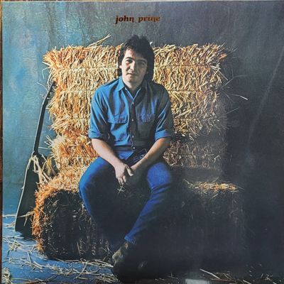 John Prine — Self-titled — VMP