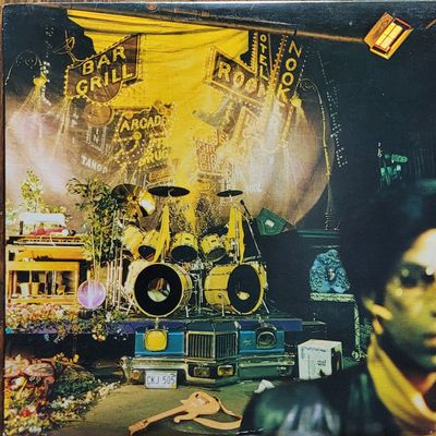 Prince — Sign O The Times — Canada