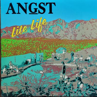 Angst — Lite Life — Original