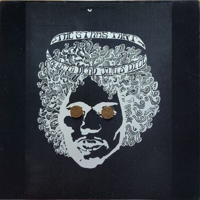 Various — The Stars that Play With Dead Jimi’s Dice — Original