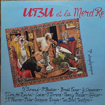 Various — Ubu Et La Merdre — Original