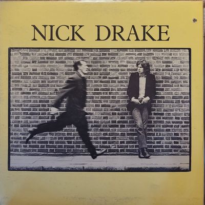 Nick Drake — Self-titled — American Original