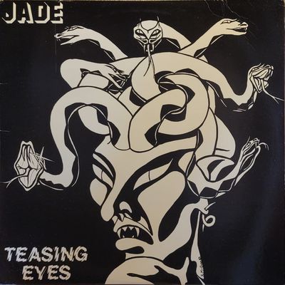 Jade — Teasing Eyes — Original