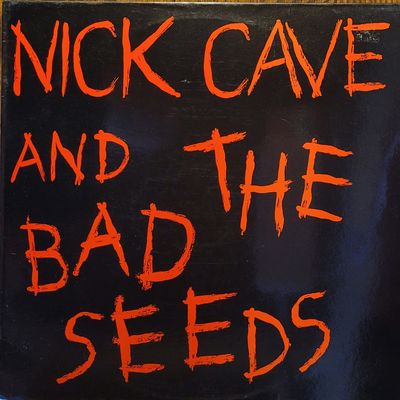 Nick Cave and the Bad Seeds — Pandora’s Misery — Original