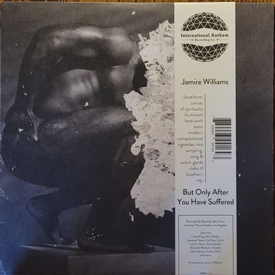 Jamire Williams — But Only After You Have Suffered — Original