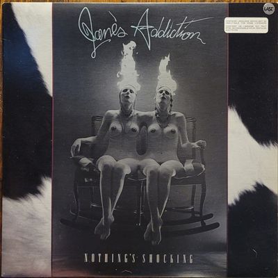 Jane’s Addiction — Nothing’s Shocking — Canadian Original