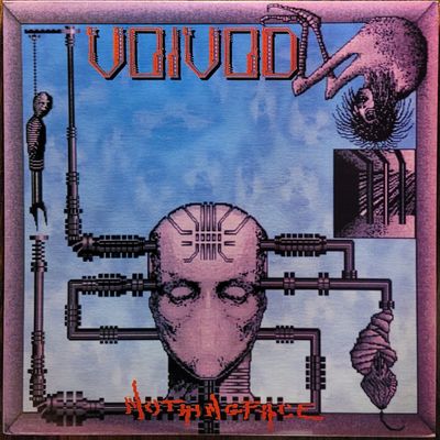 Voivod — Nothingface — Original