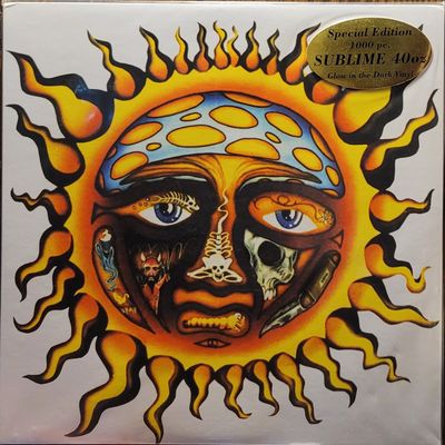 Sublime — 40 Oz. To Freedom — Original