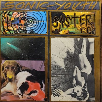 Sonic Youth — Sister — US
