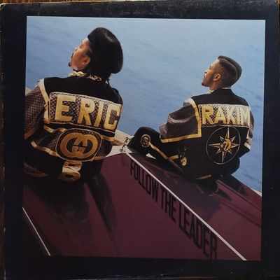 Eric B. & Rakim — Follow The Leader — Canadian