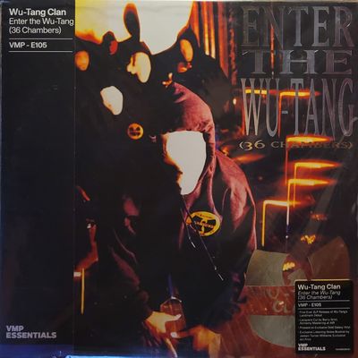 Wu-Tang Clan — Enter the Wu-Tang (36 Chambers) — VMP