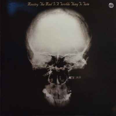 Ministry — The Mind Is a Terrible Thing to Taste — Canadian