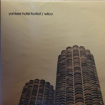Wilco — Yankee Hotel Foxtrot — Enhanced Audio