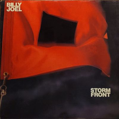 Billy Joel — Storm Front — Original