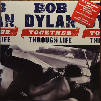 Bob Dylan — Together Through Life — Original