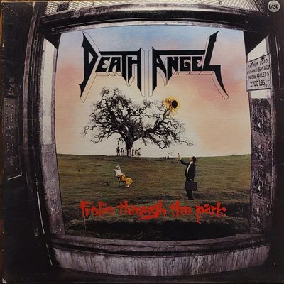 Death Angel — Frolic Through the Park — Original