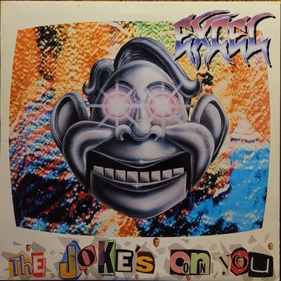 Excel — Joke’s On You — Original
