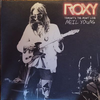 Neil Young — Roxy — Original