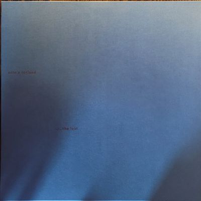 Otto A. Totland — The Lost — 2018