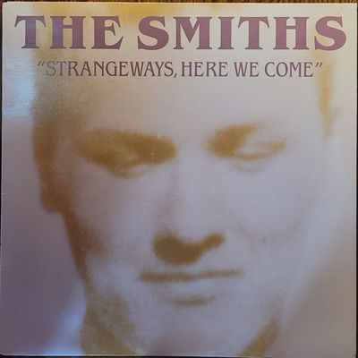 The Smiths — Strangeways, Here We Come — Canada