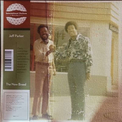 Jeff Parker — The New Breed — 2021