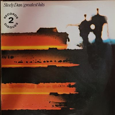 Steely Dan — Greatest Hits — Canadian