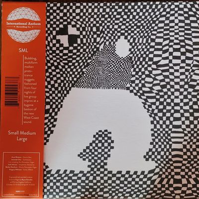 SML — Small Medium Large — Orange