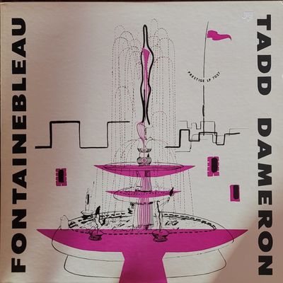 Tadd Dameron — Fountainebleau — Japan