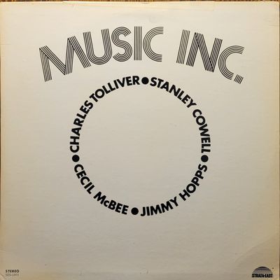 Music Inc. — Self-titled — Original