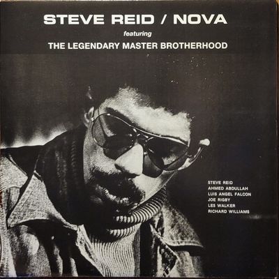 Steve Reid — Nova — 2009