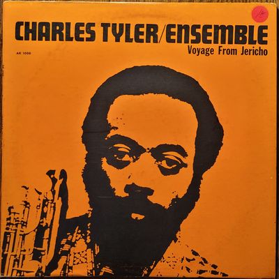 Charles Tyler / Ensemble — Voyage From Jericho — Original