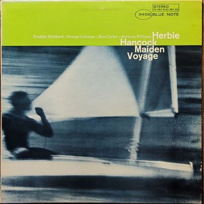Herbie Hancock — Maiden Voyage — Liberty