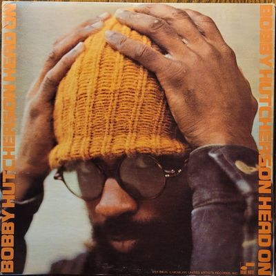 Bobby Hutcherson — Head On — Liberty