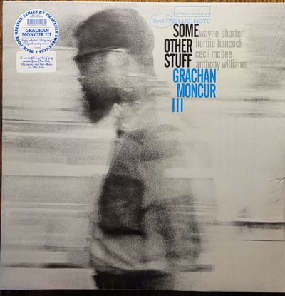 Grachan Moncur III — Some Other Stuff — Heavenly Sweetness
