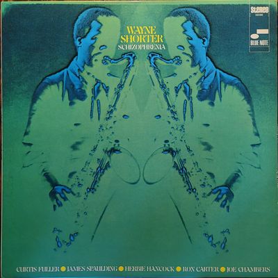 Wayne Shorter — Schizophrenia — 1995
