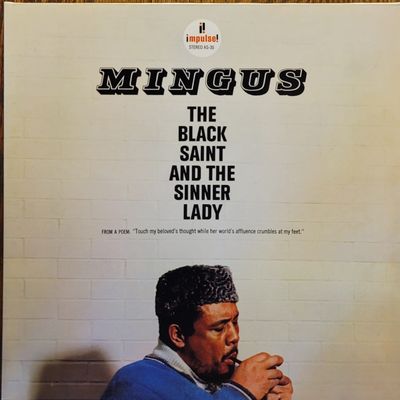 Mingus — The Black Saint and the Sinner Lady — Speakers Corner