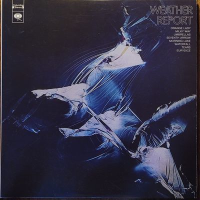 Weather Report — Self-titled — ORG