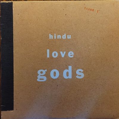 Hindu Love Gods — Self-titled — Original